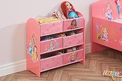 Disney princess storage for sale  Delivered anywhere in UK