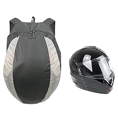 Zaino porta casco usato  Spedito ovunque in Italia 