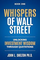 Whispers wall street for sale  Delivered anywhere in UK