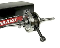 Crankshaft naraku teeth for sale  Delivered anywhere in UK
