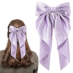 Bow hair clip for sale  Delivered anywhere in UK