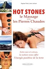 Hot stones massage d'occasion  Livré partout en Belgiqu