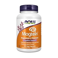 Foods supplements magtein for sale  Delivered anywhere in USA 