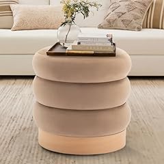 Colamy velvet ottoman for sale  Delivered anywhere in USA 