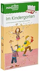 Minilük set kindergarten gebraucht kaufen  Wird an jeden Ort in Deutschland