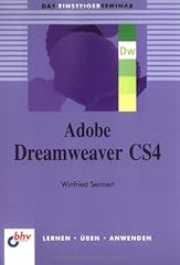 Adobe dreamweaver cs4 gebraucht kaufen  Wird an jeden Ort in Deutschland
