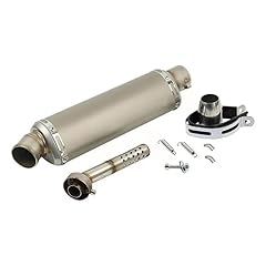 Exhaust end silencers for sale  Delivered anywhere in UK