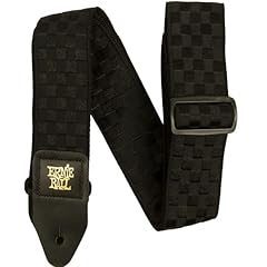 Ernie ball black for sale  Delivered anywhere in UK