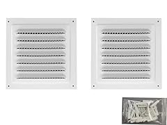2pcs attic vent for sale  Delivered anywhere in USA 