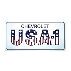 Kasflag chevrolet metal for sale  Delivered anywhere in USA 