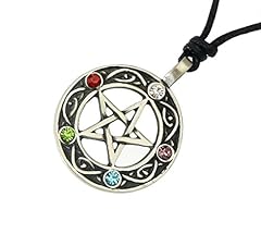 Benerini pewter pentacle for sale  Delivered anywhere in Ireland