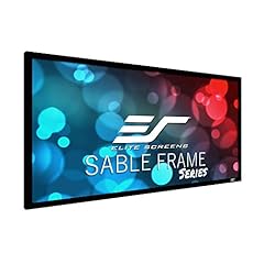 Elite screens sable for sale  Delivered anywhere in UK