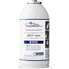 Easyklima kit ricarica usato  Spedito ovunque in Italia 