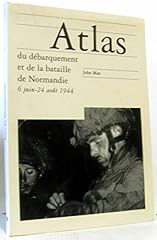 Atlas débarquement bataille d'occasion  Livré partout en France