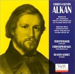 Alkan sonate concert for sale  Delivered anywhere in UK