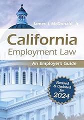 California employment law for sale  Delivered anywhere in USA 