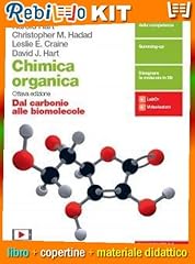 Chimica organica dal usato  Spedito ovunque in Italia 
