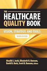 Healthcare quality book for sale  Delivered anywhere in UK