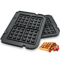 Waffle plates cuisinart for sale  Delivered anywhere in USA 