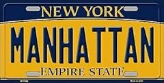 Tnnd manhattan new gebraucht kaufen  Wird an jeden Ort in Deutschland