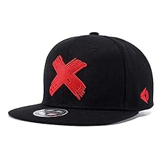 Berretto snapback nero usato  Spedito ovunque in Italia 