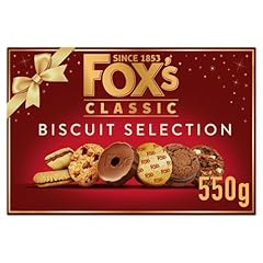 Fox classic biscuits for sale  Delivered anywhere in UK