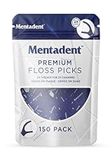 Mentadent premium floss for sale  Delivered anywhere in USA 