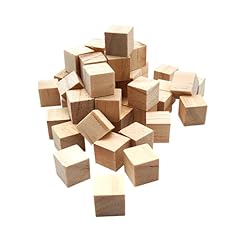 Cubi legno decorare usato  Spedito ovunque in Italia 