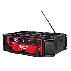 Milwaukee radio charger for sale  Delivered anywhere in USA 