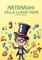 Matemaghi della classe usato  Spedito ovunque in Italia 