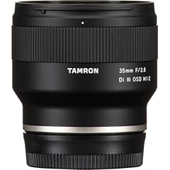 Tamron obiettivo 35mm usato  Spedito ovunque in Italia 