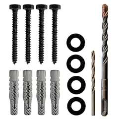 Lag bolt kit for sale  Delivered anywhere in USA 