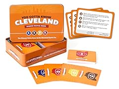 Gotta know cleveland for sale  Delivered anywhere in USA 