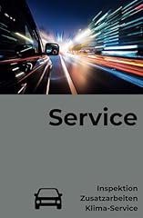 Kfz service heft gebraucht kaufen  Wird an jeden Ort in Deutschland