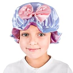 Kids satin bonnet for sale  Delivered anywhere in UK