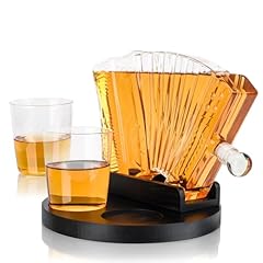 Auckyeer whiskey decanter for sale  Delivered anywhere in USA 