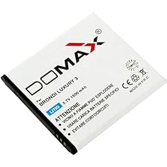 Batteria domax per usato  Spedito ovunque in Italia 