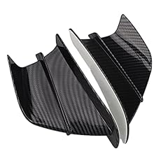 Motorcycle winglet aerodynamic for sale  Delivered anywhere in UK