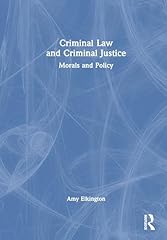 Criminal law criminal for sale  Delivered anywhere in UK