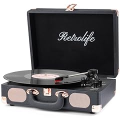 Record player bluetooth for sale  Delivered anywhere in USA 