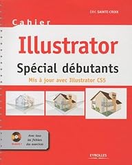 Illustrator spécial débutant gebraucht kaufen  Wird an jeden Ort in Deutschland