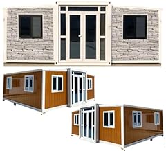 Tiny home 5.9x6.3mtr for sale  Delivered anywhere in USA 
