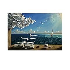 Zmfbhfbh salvador dali usato  Spedito ovunque in Italia 