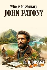 Missionary john paton for sale  Delivered anywhere in USA 