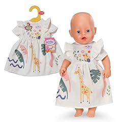 Baby born rüschenkleid gebraucht kaufen  Wird an jeden Ort in Deutschland