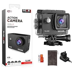 Sjcam sj4k action usato  Spedito ovunque in Italia 