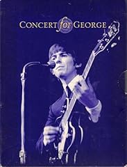 Concert george dvd for sale  Delivered anywhere in UK