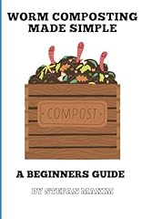 Worm composting made for sale  Delivered anywhere in UK