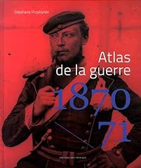 Atlas guerre 1870 d'occasion  Livré partout en France