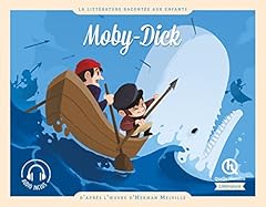 Moby dick oeuvre d'occasion  Livré partout en France